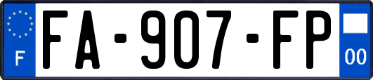 FA-907-FP