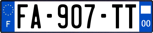 FA-907-TT