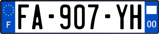 FA-907-YH