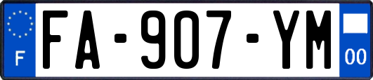 FA-907-YM