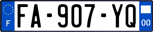 FA-907-YQ