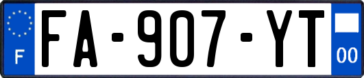 FA-907-YT