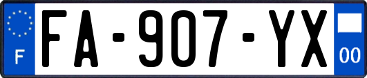 FA-907-YX