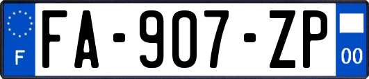 FA-907-ZP