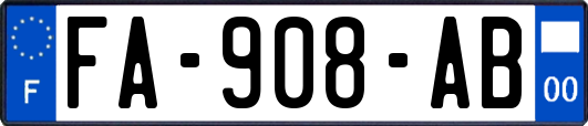 FA-908-AB