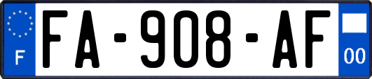 FA-908-AF