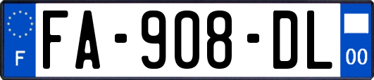 FA-908-DL