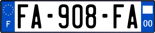 FA-908-FA