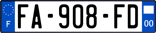 FA-908-FD