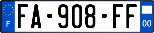FA-908-FF