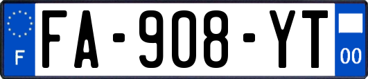 FA-908-YT