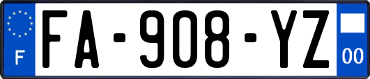 FA-908-YZ