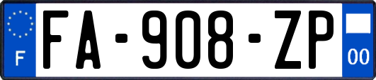 FA-908-ZP