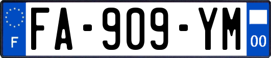 FA-909-YM
