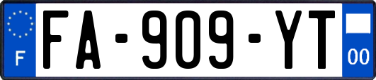 FA-909-YT