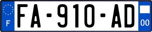 FA-910-AD