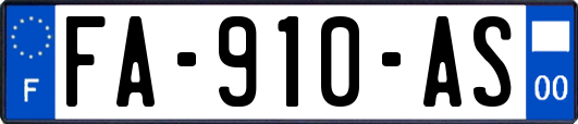 FA-910-AS