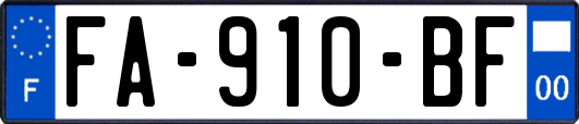 FA-910-BF