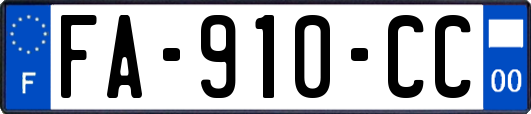 FA-910-CC