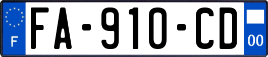 FA-910-CD