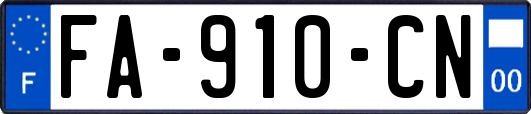 FA-910-CN