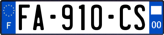FA-910-CS