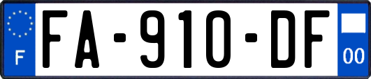FA-910-DF