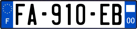 FA-910-EB