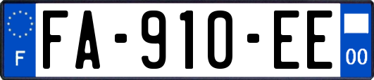 FA-910-EE