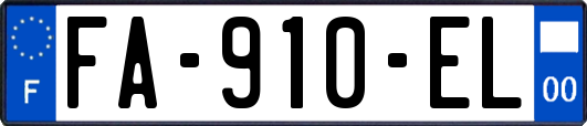 FA-910-EL
