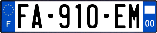 FA-910-EM