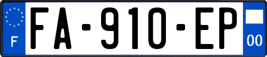 FA-910-EP