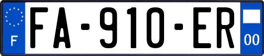 FA-910-ER