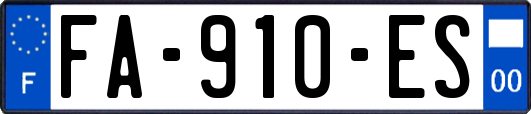 FA-910-ES