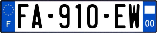 FA-910-EW