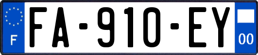 FA-910-EY