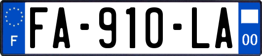 FA-910-LA