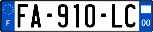 FA-910-LC
