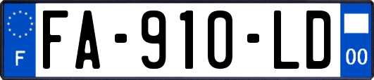 FA-910-LD