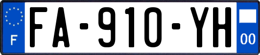 FA-910-YH