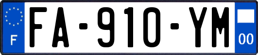 FA-910-YM