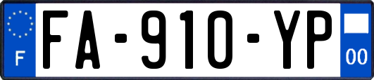FA-910-YP