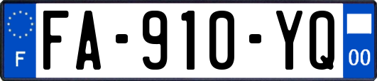 FA-910-YQ