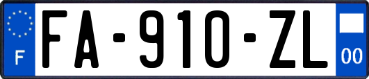 FA-910-ZL