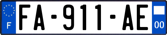 FA-911-AE