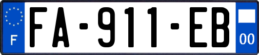 FA-911-EB