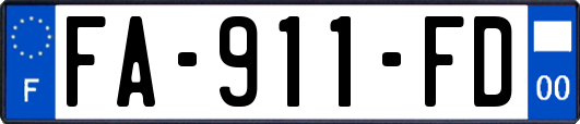FA-911-FD
