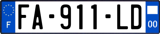 FA-911-LD