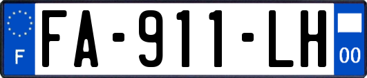 FA-911-LH