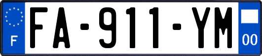 FA-911-YM